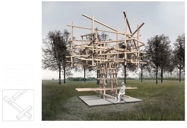 Joseph Schwartz: L'integrazione tra forma e struttura nei progetti architettonici con il legno LECTIO MAGISTRALIS APERTA AL PUBBLICO