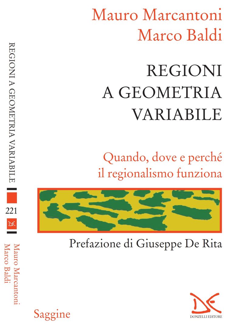 Regioni a geometria variabile