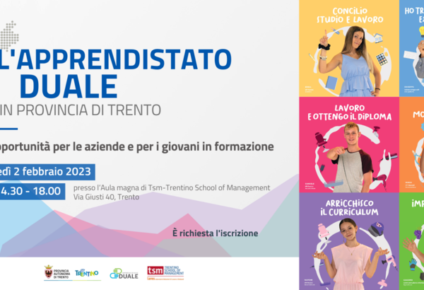 L'apprendistato duale in Provincia di Trento. Un'opportunità per le aziende e per i giovani in formazione7