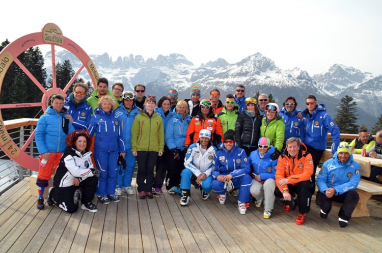 L'accompagnamento di allievi autistici. Corso per Maestri di sci alpino, fondo e snowboard