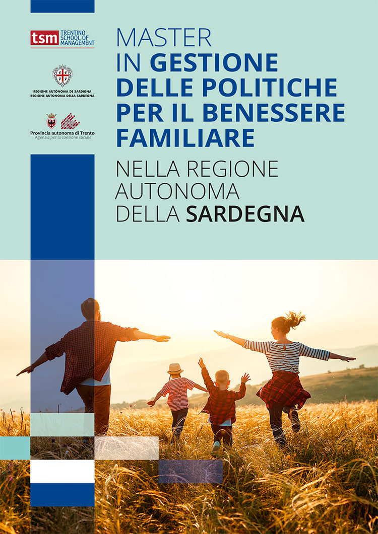 Master in gestione delle politiche per il benessere familiare nella Regione Autonoma della Sardegna 7
