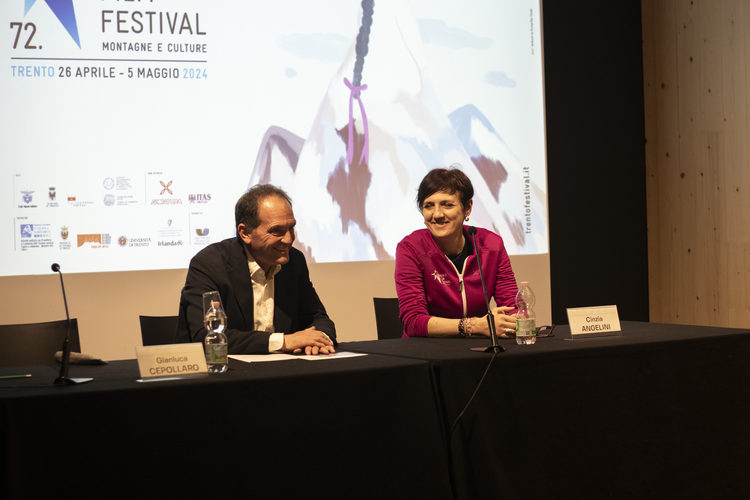 Animazione e inclusione - Andrea Bortolotti - Trento Film Festival
