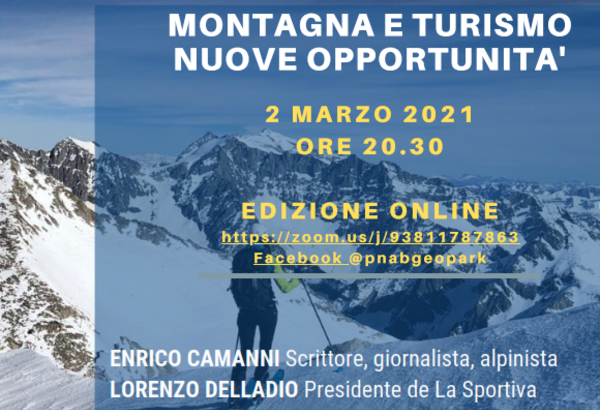Montagna e Turismo. Nuove opportunità7