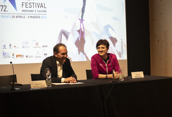 Animazione e inclusione - Andrea Bortolotti - Trento Film Festival