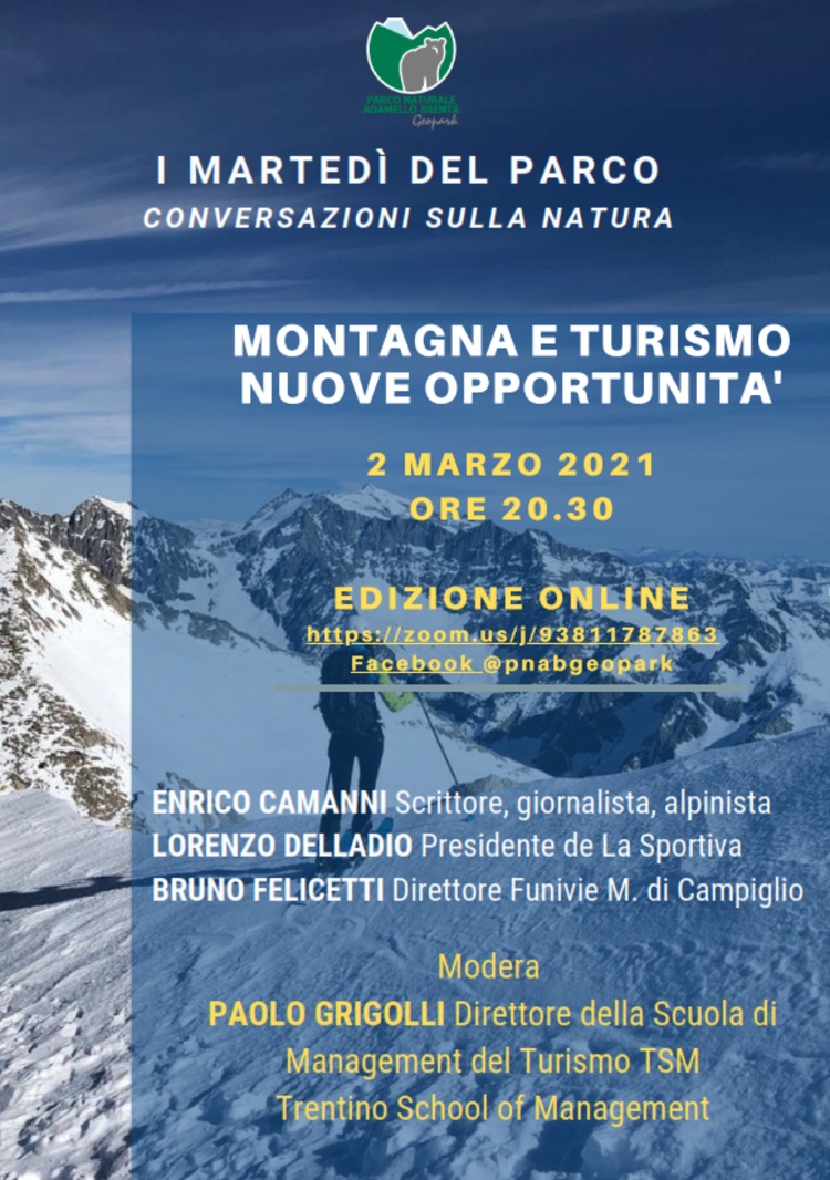 Montagna e Turismo. Nuove opportunità