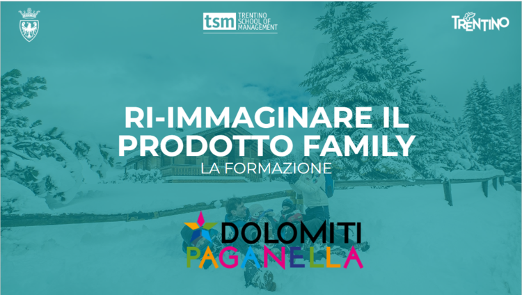 RI-IMMAGINARE IL PRODOTTO FAMILY // LA FORMAZIONE