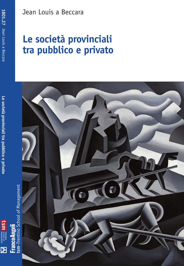 Le società provinciali tra pubblico e privato