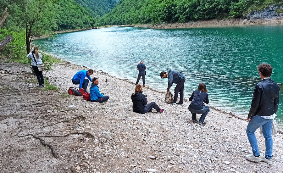 Next_step Ri-Marginare il paesaggio. Capire i paesaggi dell’acqua - WORKSHOP