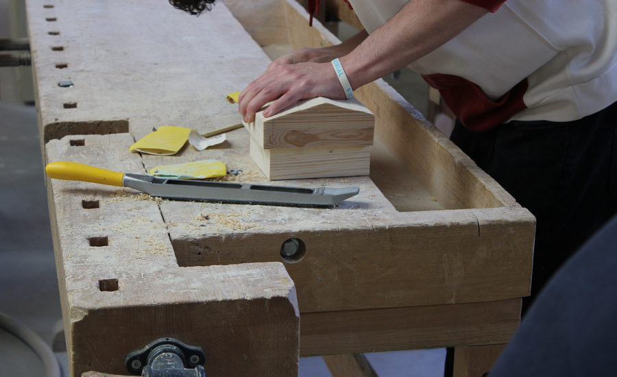 PAESAGGI E MASI DI MONTAGNA: saper fare artigiano con pietra e legno