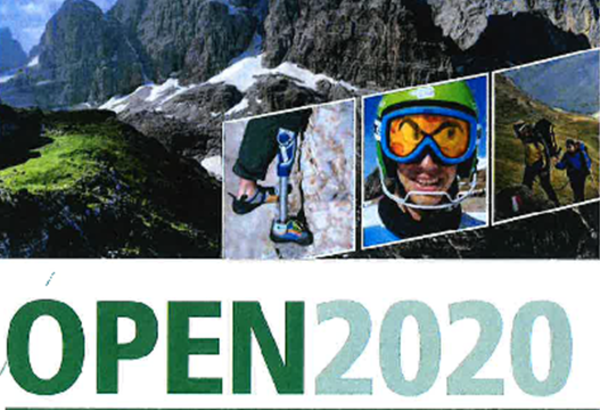 OPEN 2020. Il Turismo Accessibile in Montagna