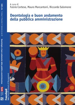 Deontologia e buon andamento della pubblica amministrazione