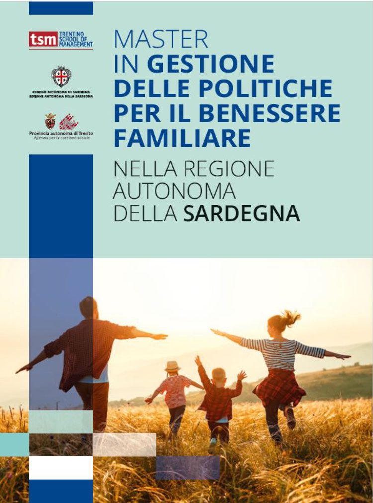 Workshop inaugurale del Master in Gestione delle Politiche per il benessere familiare in Regione Sardegna