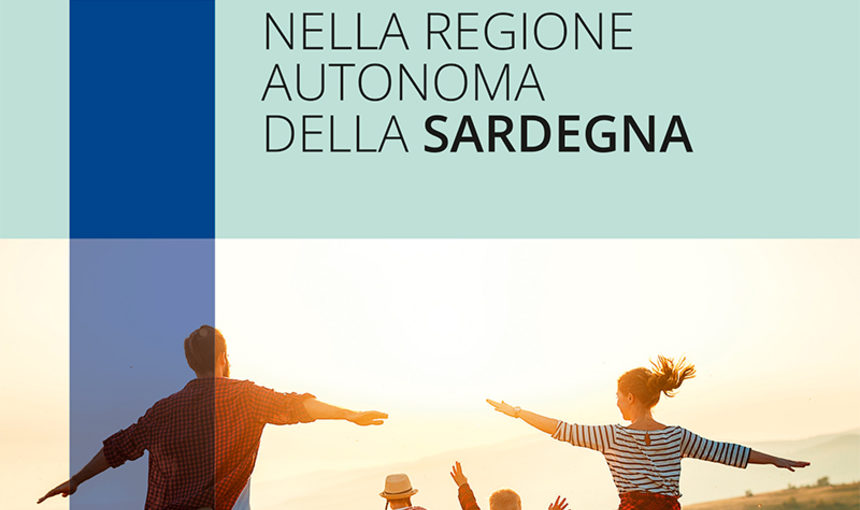 Master in gestione delle politiche per il benessere familiare nella Regione Autonoma della Sardegna 8
