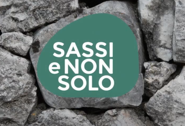 Il documentario “Manufatti di pietra” a “Sassi e non solo”