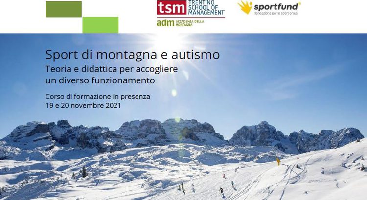 Sport di montagna e autismo. Teoria e didattica per accogliere un diverso funzionamento