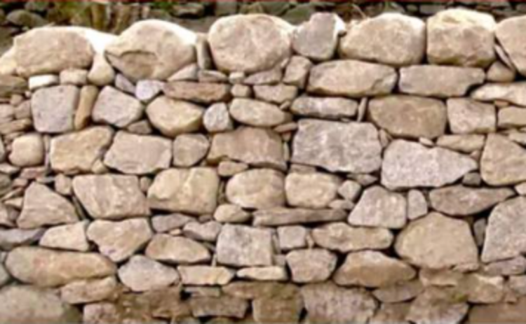 Corso di formazione sui muri a secco - Vallarsa