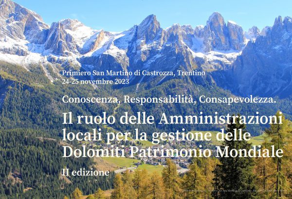 Pale di San Martino - Archivio apt San Martino di Castrozza, Passo Rolle, Primiero e Vanoi