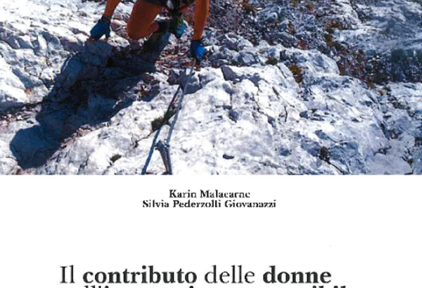 Il contributo delle donne all’innovazione sostenibile in montagna