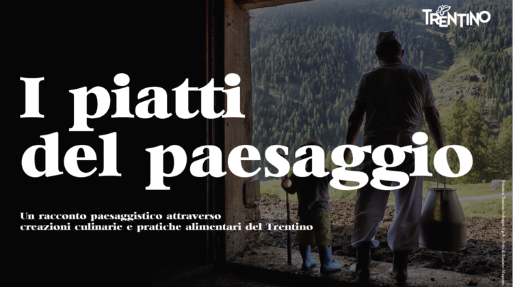 I PIATTI DEL PAESAGGIO