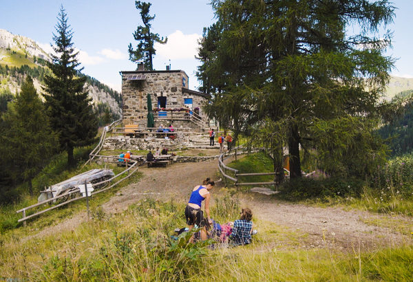 Paesaggio Rifugio a Marano Vicentino