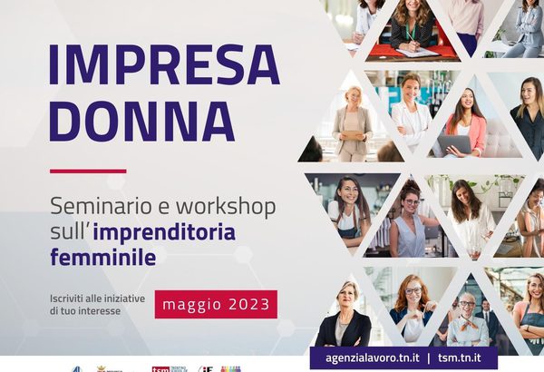 IMPRESA DONNA - Seminario e workshop sull'imprenditoria femminile7
