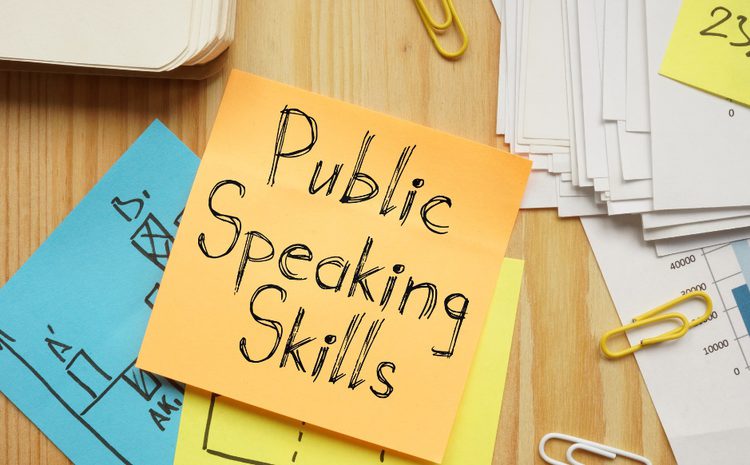 Public speaking7