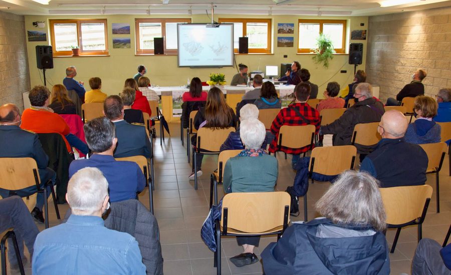 “Cibo e Paesaggio” all’ENAIP Primiero