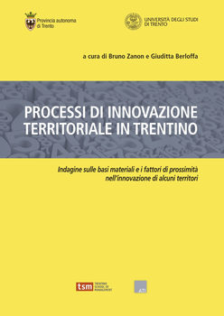 Processi di innovazione territoriale in Trentino7