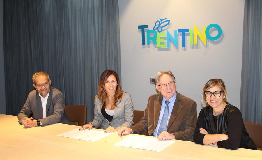 Accordo di collaborazione tra tsm e Fondazione Museo storico del Trentino