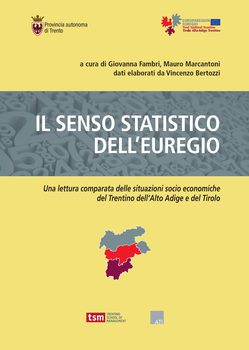 Il senso statistico dell'Euregio. Una lettura comparata delle situazioni socio economiche del Tr7