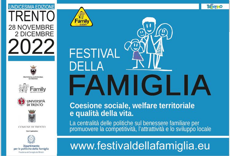 Festival della famiglia 2022 - Family Audit: storie di innovazione nell’ecosistema vita lavoro. Cerimonia di consegna dei certificati Family Audit Executive7
